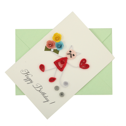 HAPPY BIRTHDAY 6